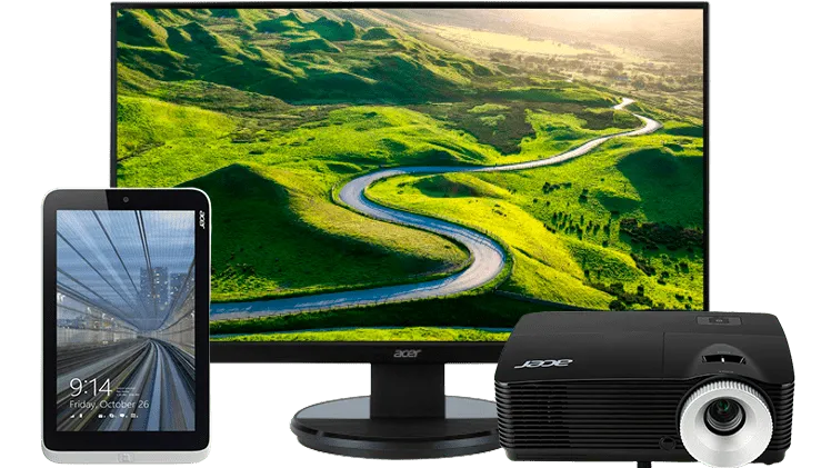 Сервисный центр Acer в Иркутске