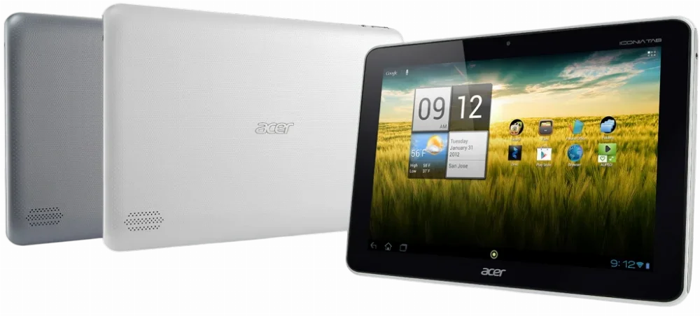 Планшет Acer