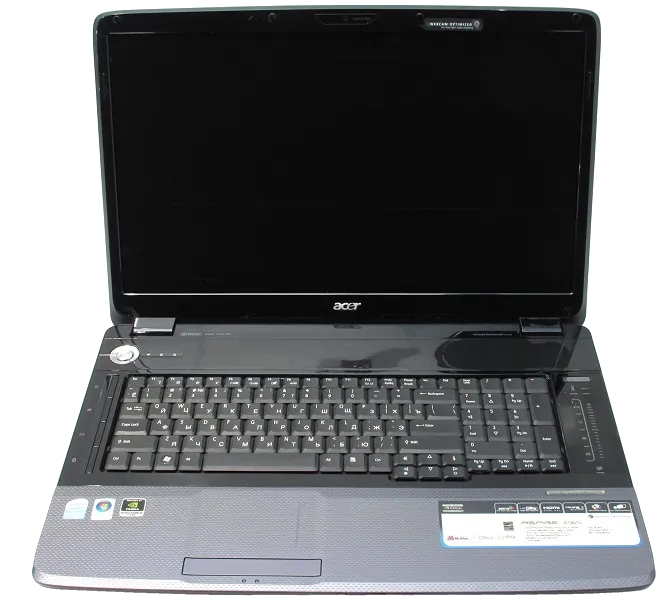 Aspire 8730ZG