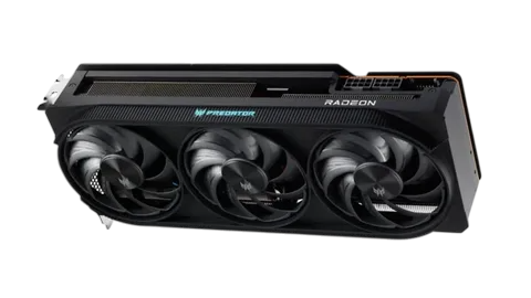 Nitro AMD Radeon RX 7700 XT OC